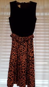 Leopard Dress